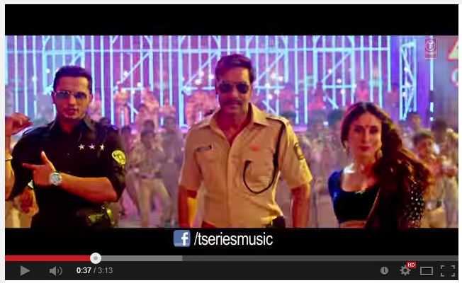 ‘Aata Majhi Satakli’  by Honey Singh crosses 1m views on YouTube