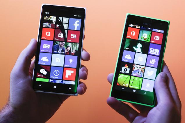 Nokia Lumia prices will come down