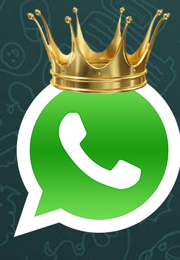Whatsapp now has 700 mln active users every month