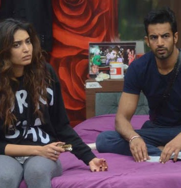 Karishma and I are in a very happy phase: Upen Patel